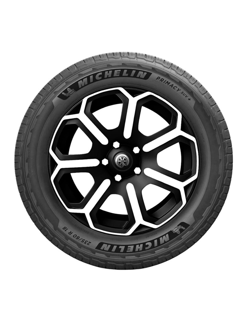 Llanta para auto Primacy Suv+ 265 / 60 R18 2
