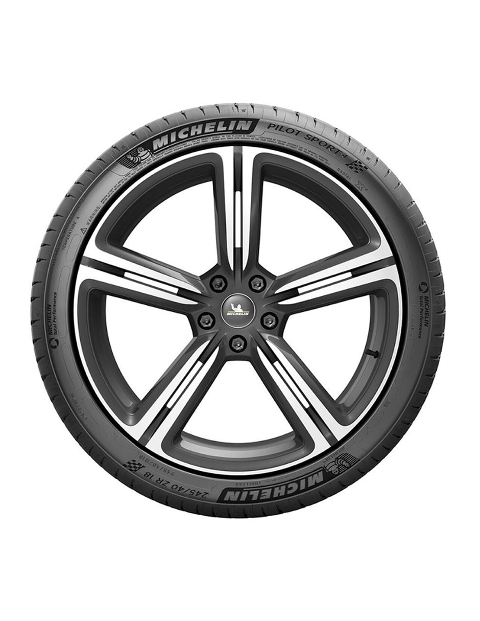 Llanta para auto Pilot Sport 4 255 / 40 R20 2