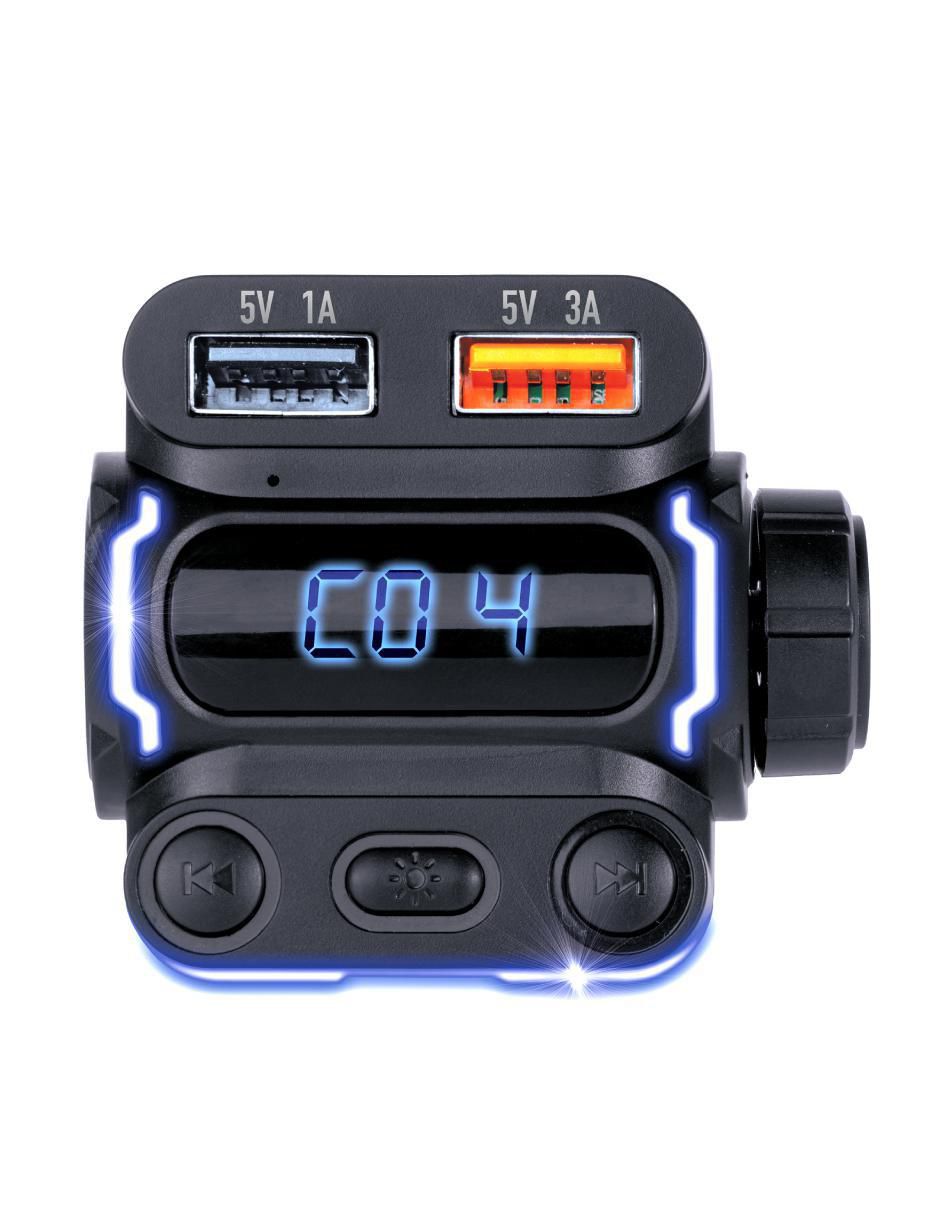 Adaptador de transmisiones 2