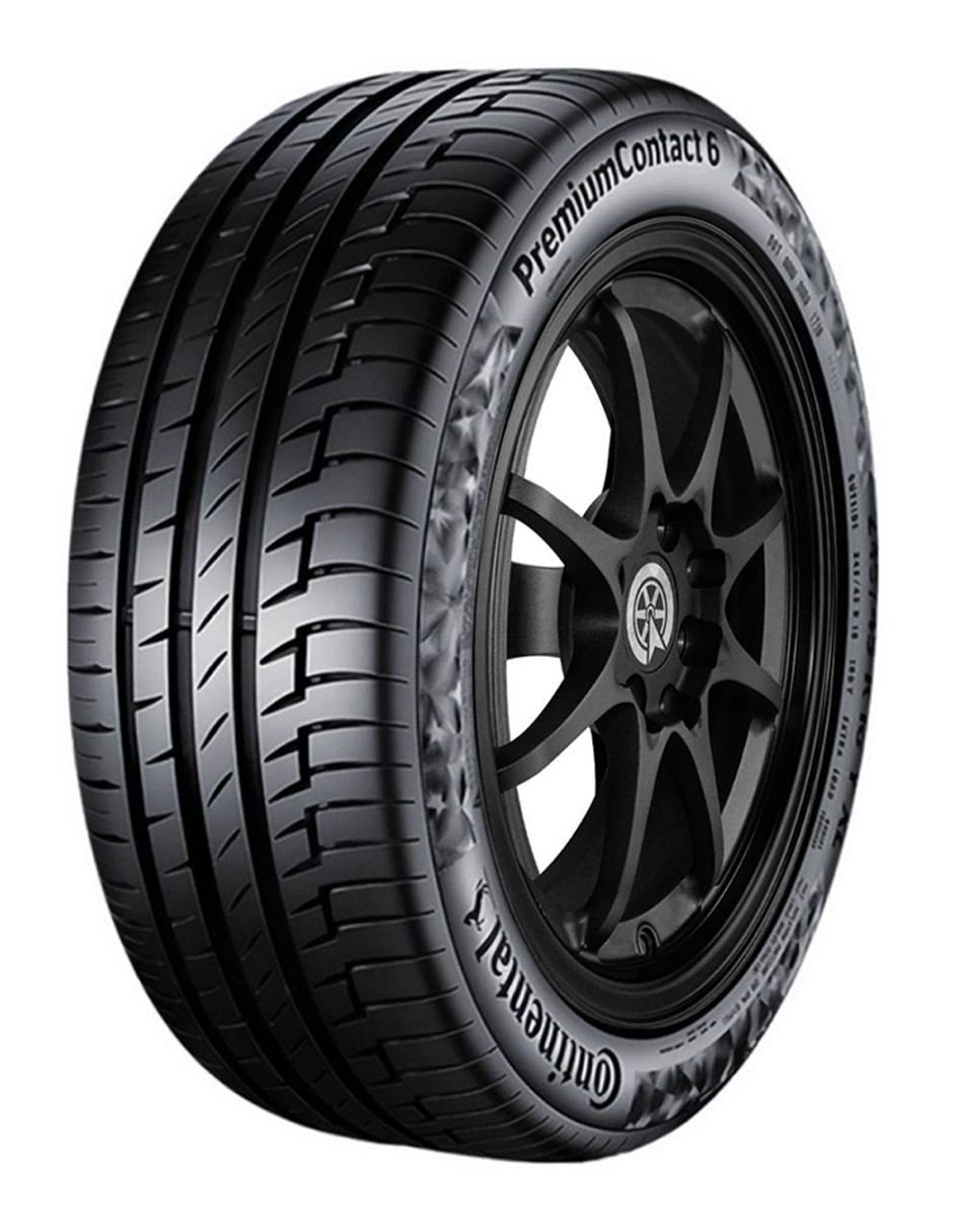 Llanta para auto Premiumcontact 6 235 / 60 R16 Llanta para auto Premiumcontact 6 235 / 60 R16
