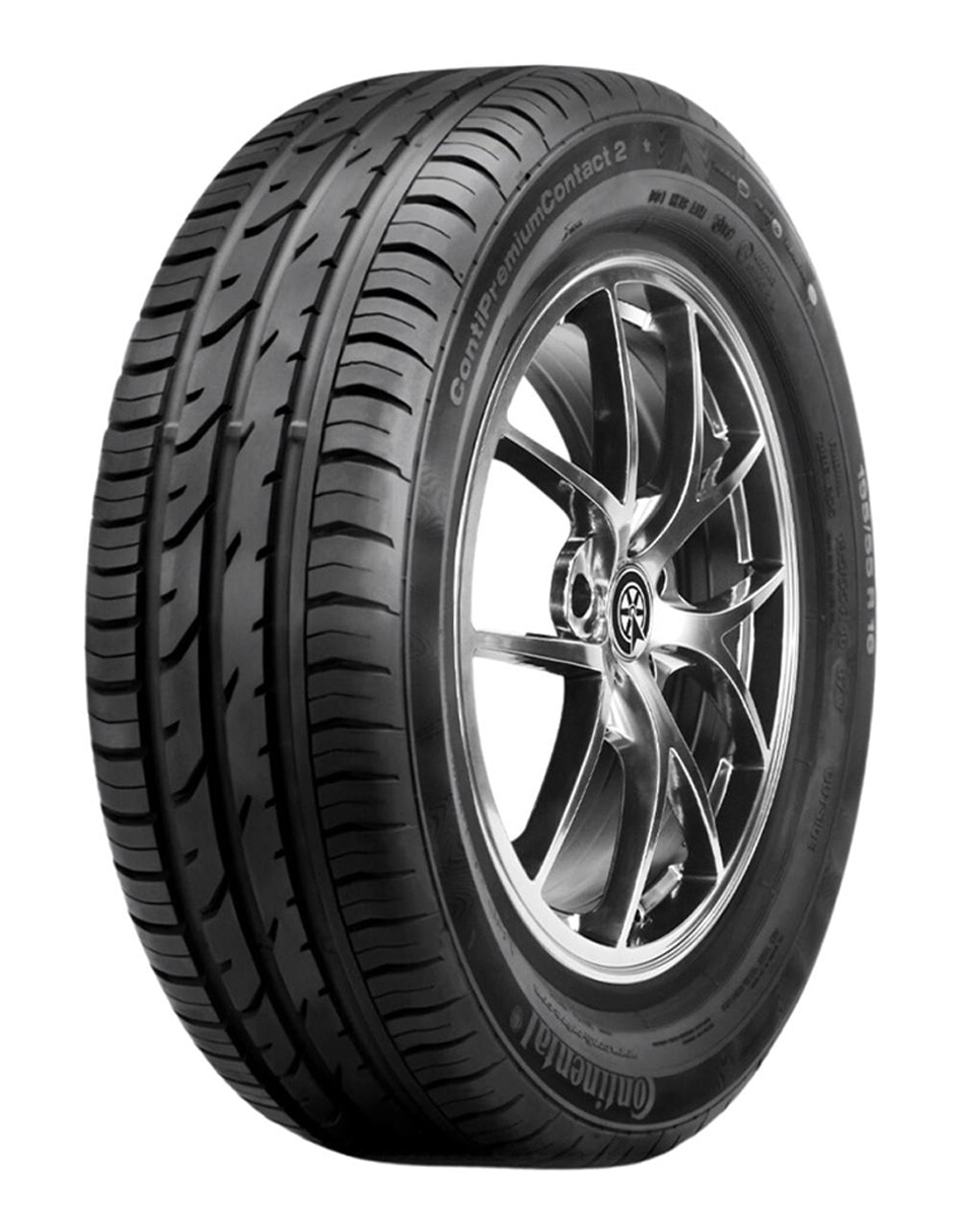Llanta para auto Contipremiumcontact 2 205 / 50 R17 Llanta para auto Contipremiumcontact 2 205 / 50 R17