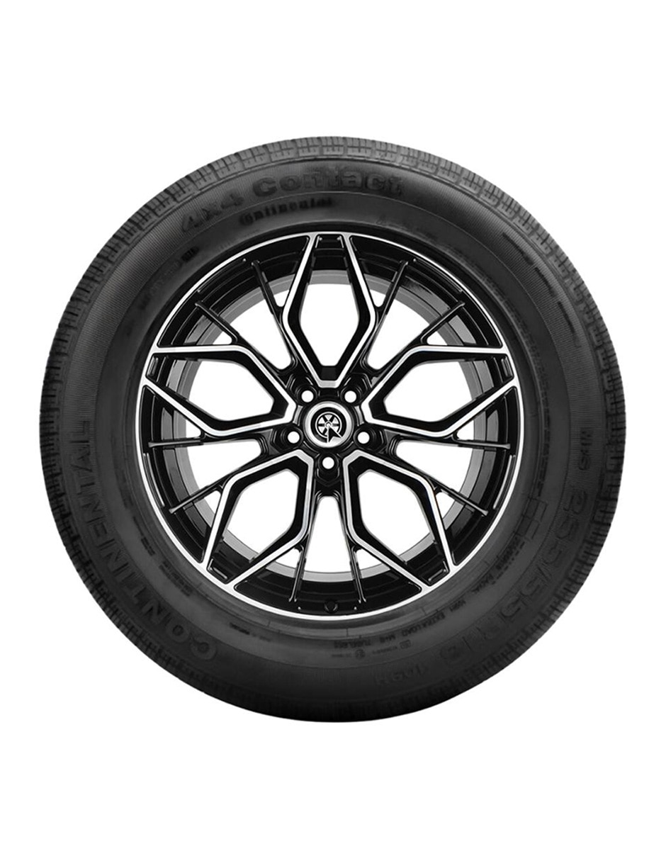 Llanta para auto Conti4X4Contact 255 / 60 R17 2