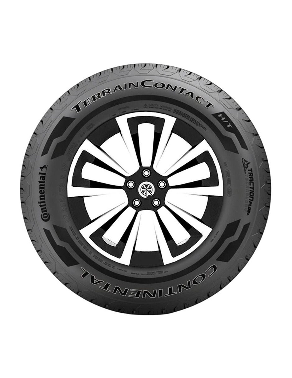 Llanta para auto 265 / 70 R16 2