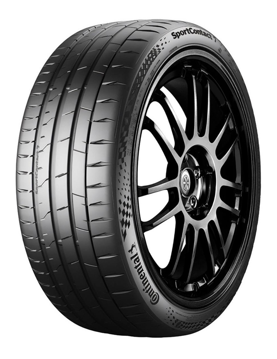 Llanta para auto Sportcontact 7 265 / 35 R19 Llanta para auto Sportcontact 7 265 / 35 R19