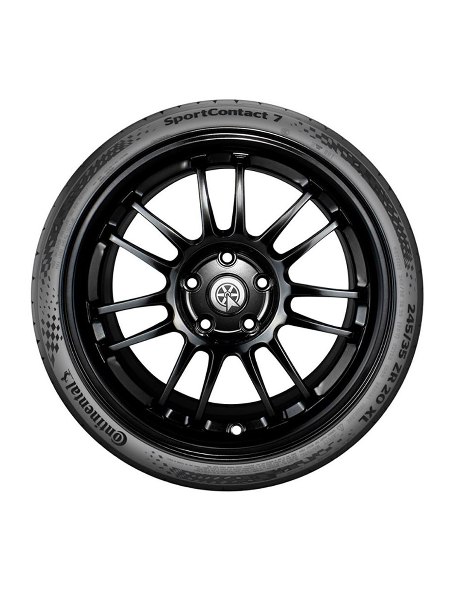 Llanta para auto Sportcontact 7 265 / 35 R19 2