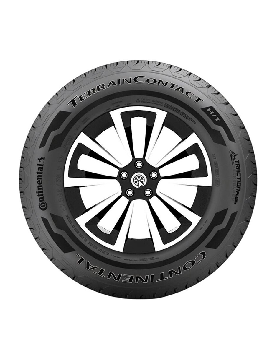 Llanta para auto 265 / 70 R18 2
