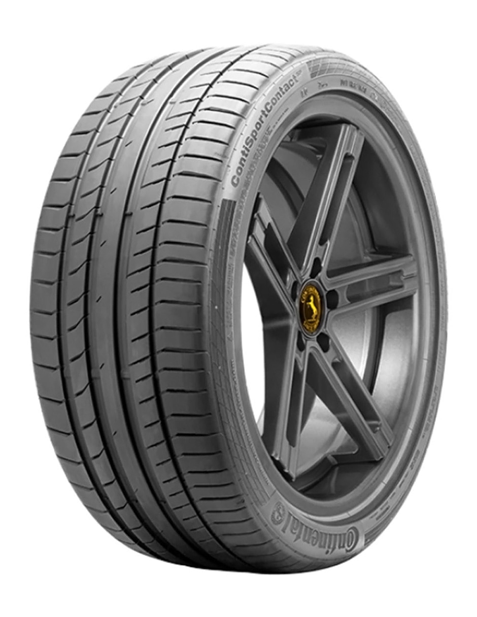 Llanta para auto Contisportcontact 5P 285 / 30 R19