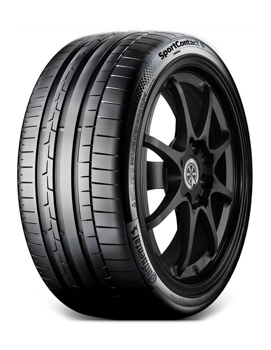 Llanta para auto Sportcontact 6 275 / 45 R21 Llanta para auto Sportcontact 6 275 / 45 R21