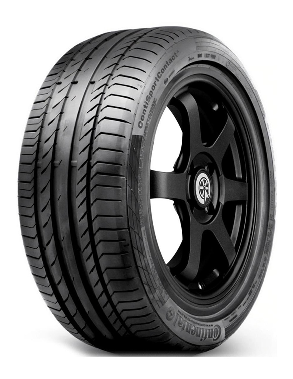 Llanta para auto Contisportcontact 5 315 / 35 R20 Llanta para auto Contisportcontact 5 315 / 35 R20