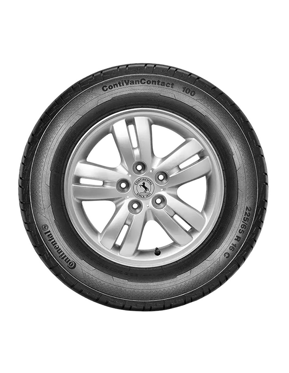 Llanta para auto Contivancontact 100 285 / 65 R16 2