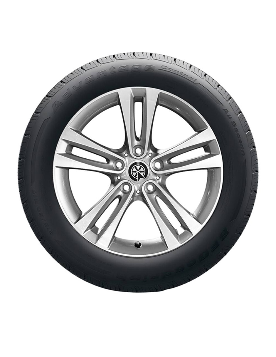 Llanta para auto Advantage Control 225 / 55 R17 2