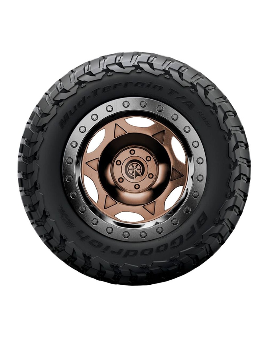 Llanta para auto 285 / 70 R18 2