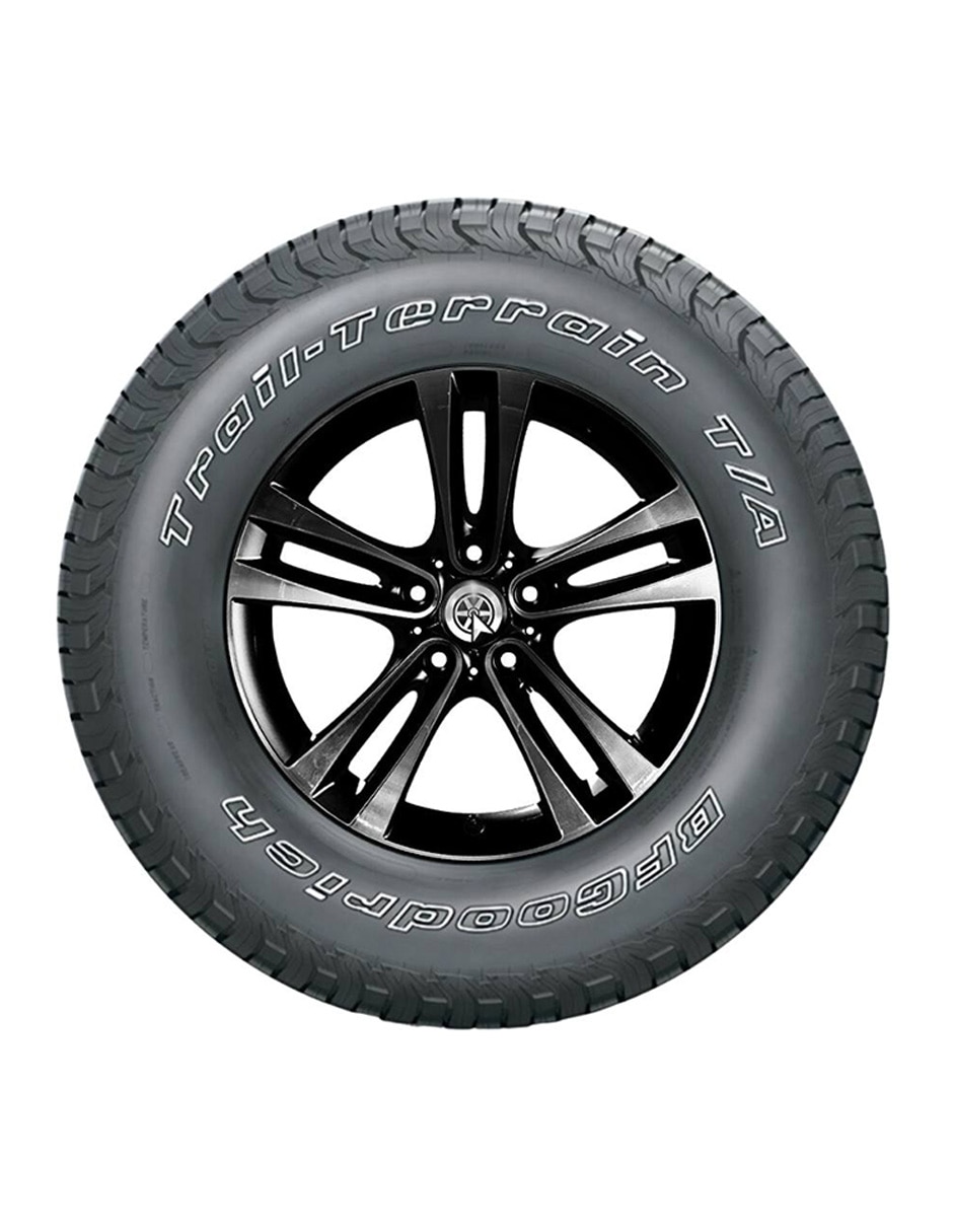 Llanta para auto 245 / 70 R17 2