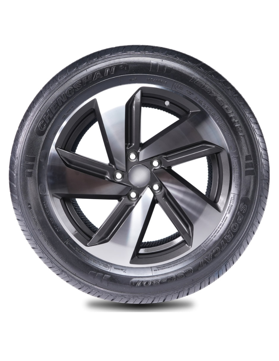 Llanta para auto CSC-801 185/70R13 2