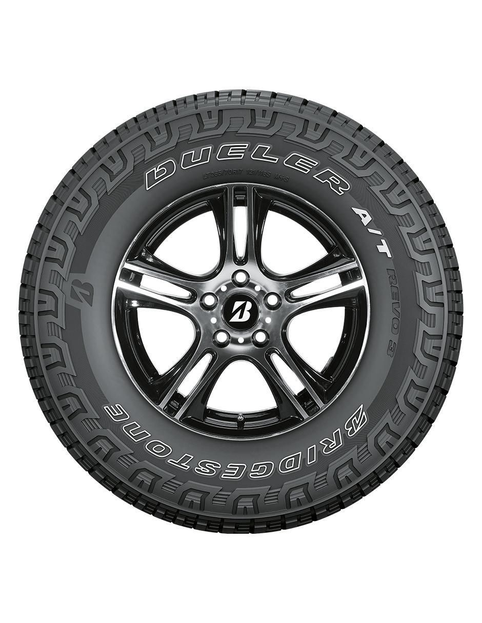 Llanta para auto Dueler At Revo 3 265 / 50 R20 3