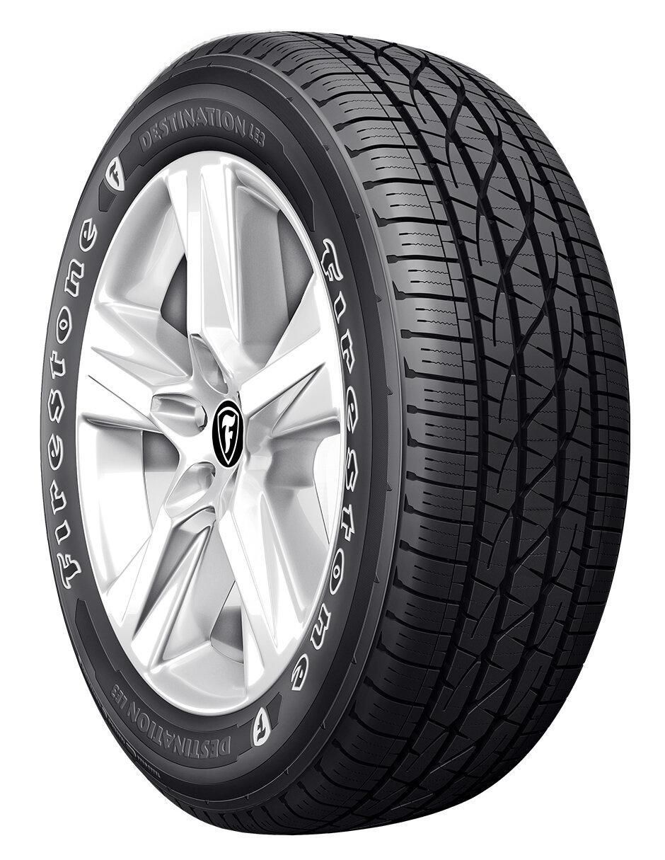 Llanta para auto Destination Le3 255/70R16 Llanta para auto Destination Le3 255/70R16