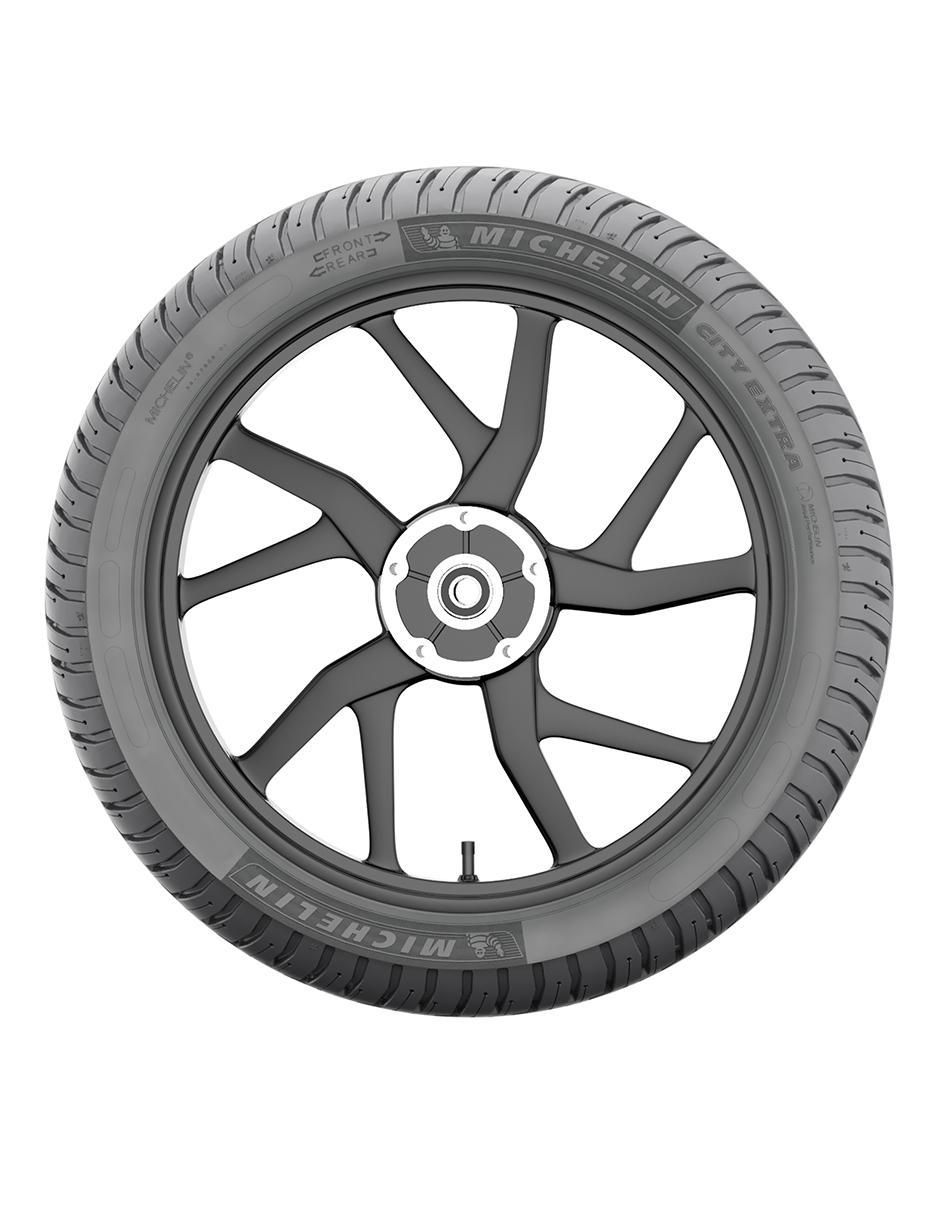 Llanta para moto City Extra 62S 100 / 90 R18 3