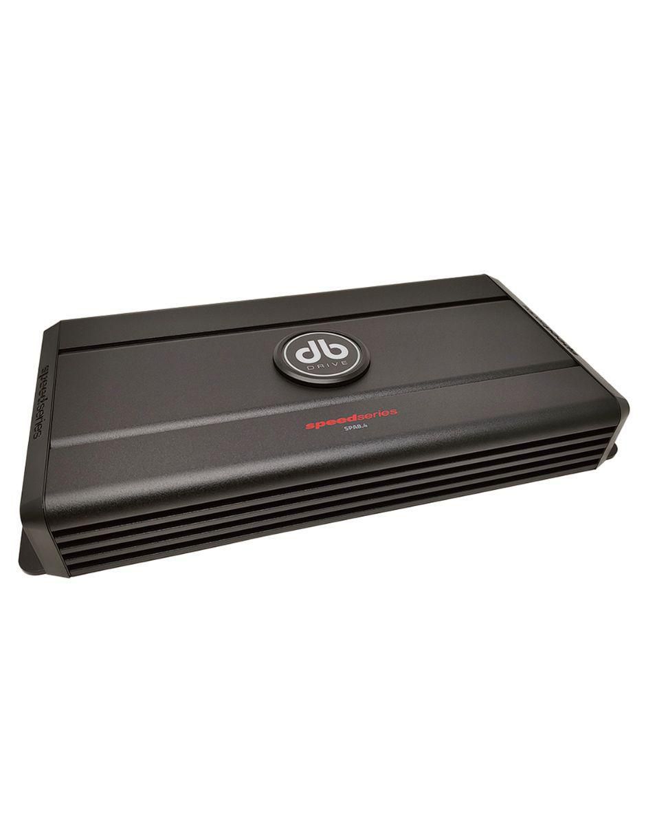 Amplificador para auto SPA84 de 14 V 2