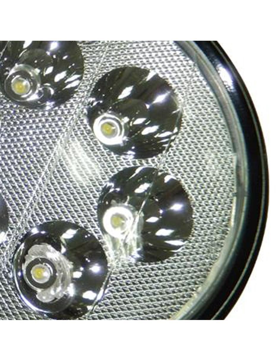 Faro delantero para moto Italika 2