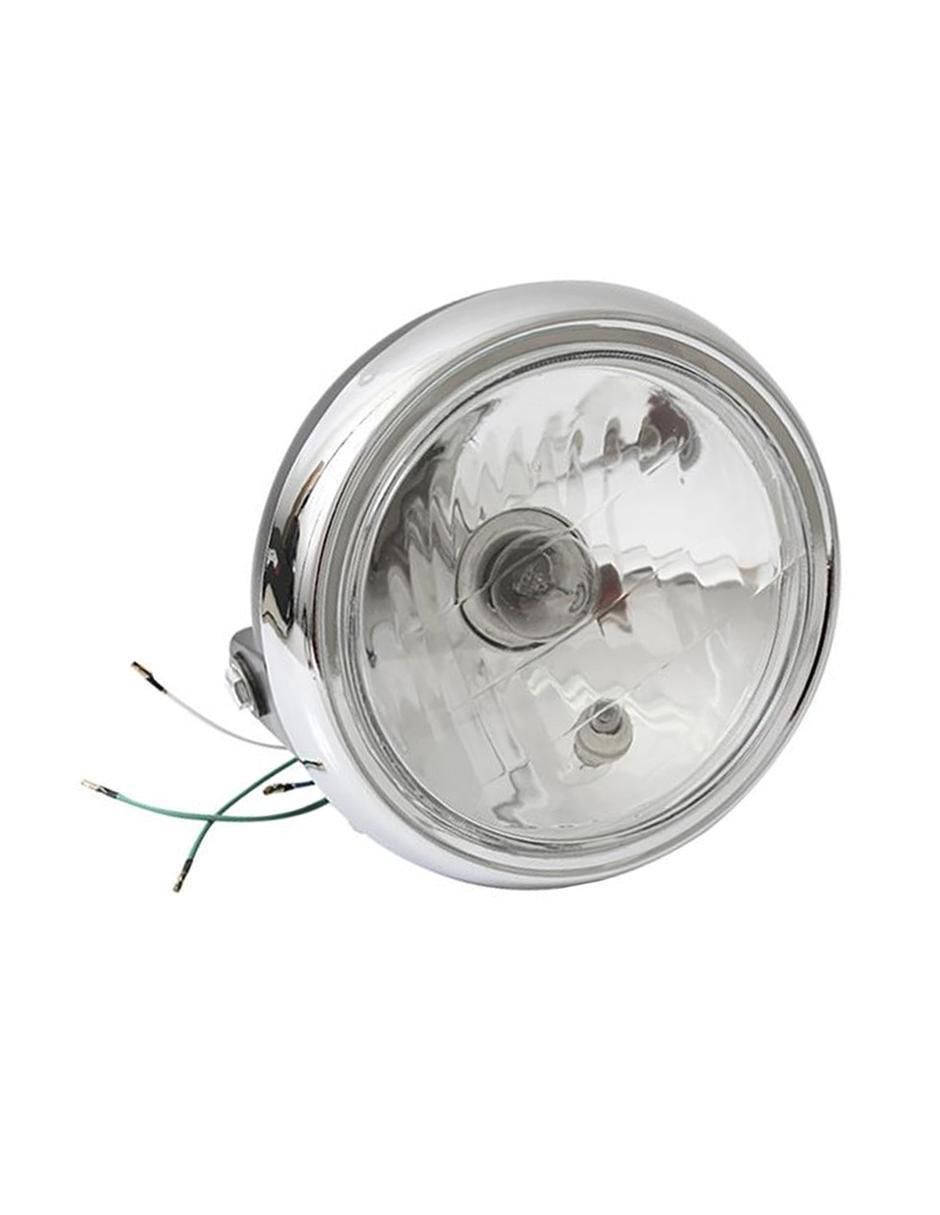 Faro delantero para moto Honda 2