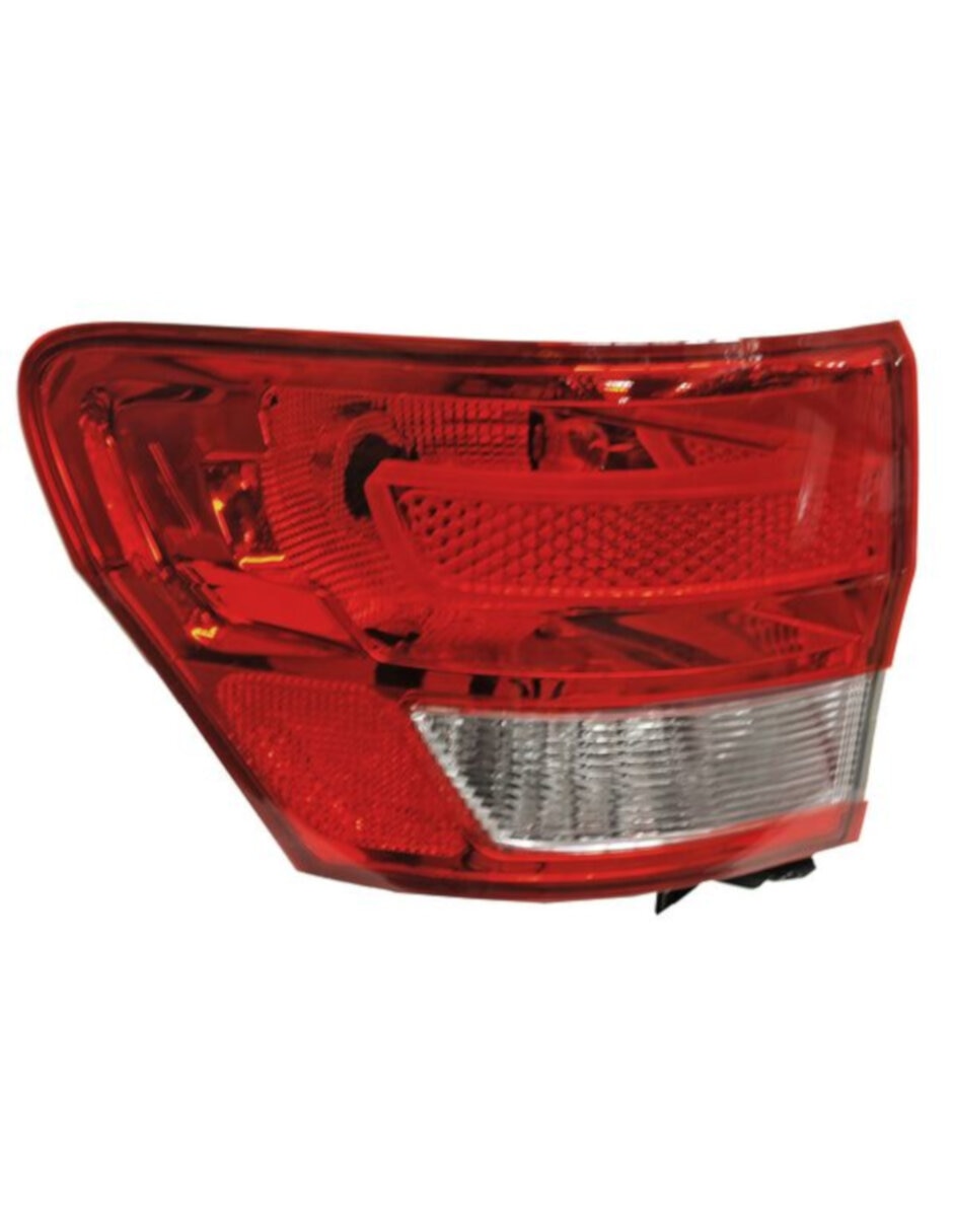 Calaveras lado del conductor Jeep Grand Cherokee 2011 al 2013 1