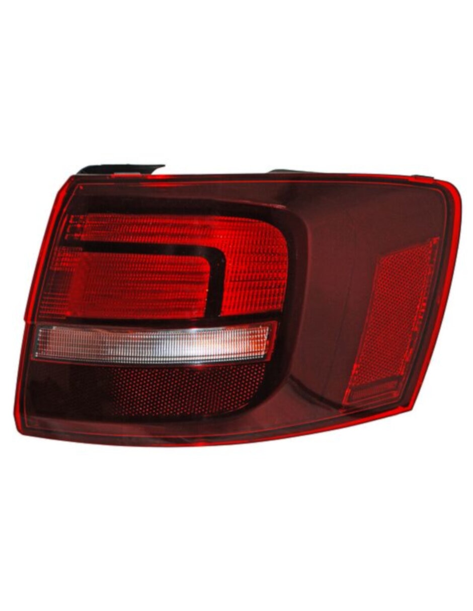 Calaveras lado del copiloto Volkswagen Jetta 2015 al 2018 1