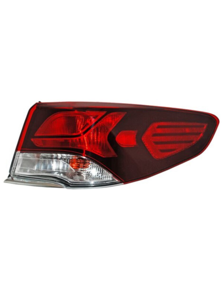 Calaveras lado del copiloto Hyundai Sonata 2018 al 2018 1