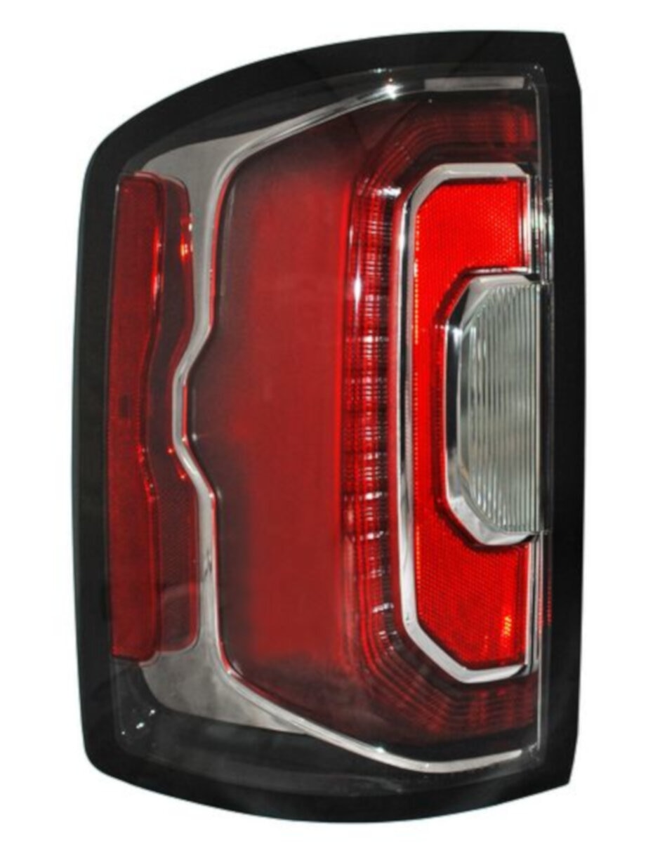 Calaveras lado del conductor Gmc Sierra 2016 al 2018 1