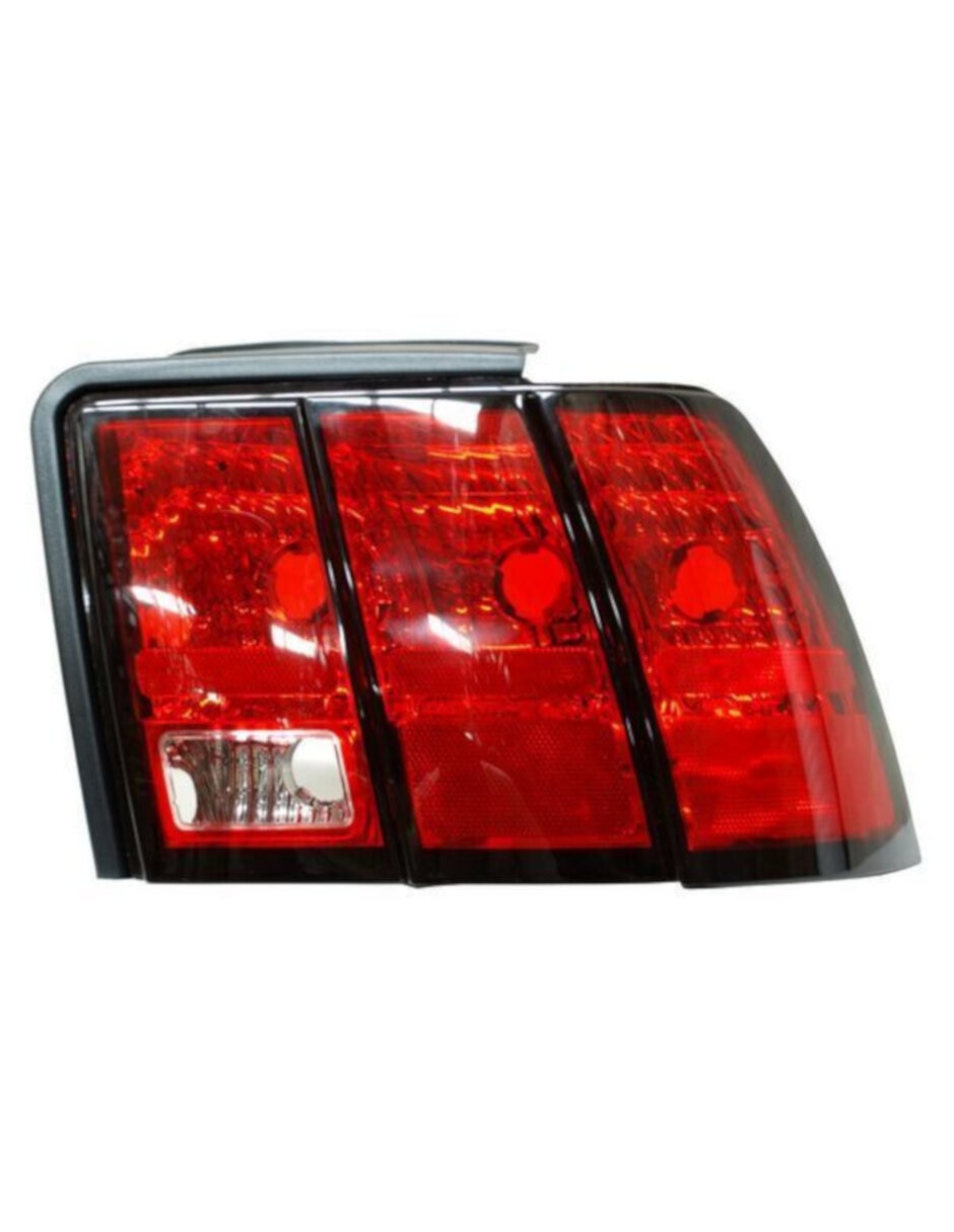Calaveras lado del copiloto Ford Mustang 1999 al 2004 1