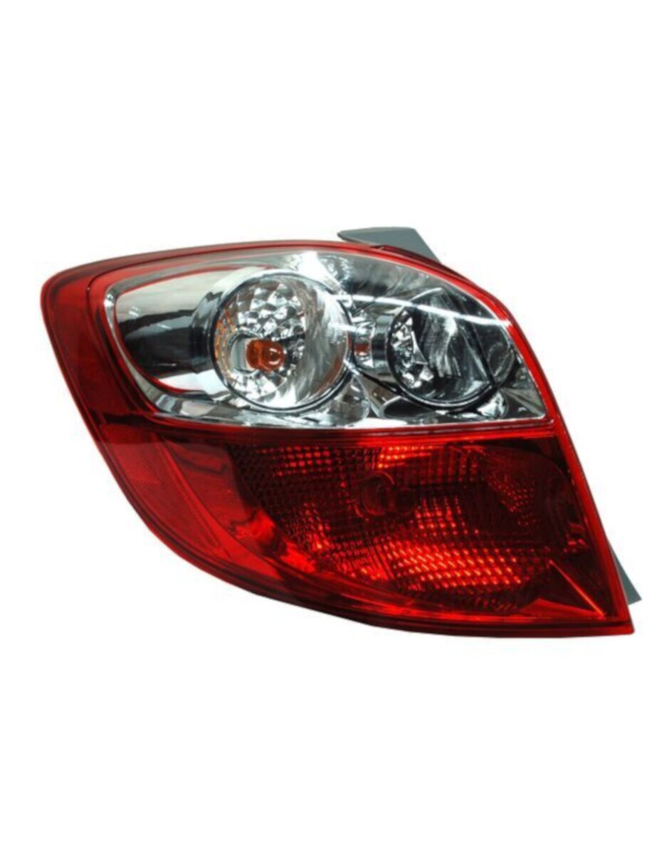 Calaveras lado del conductor Toyota Matrix 2009 al 2013 1