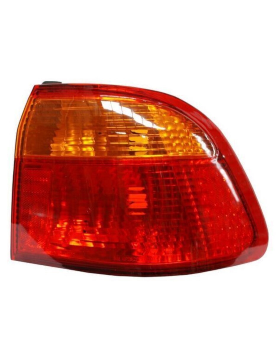 Calaveras lado del copiloto Honda Civic 1999 al 2000 1