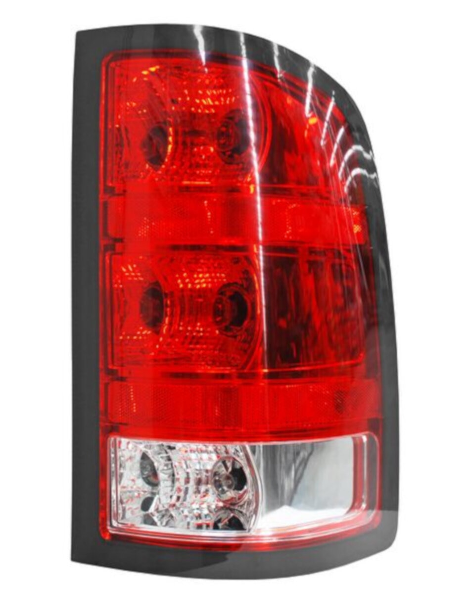 Calaveras lado del copiloto Gmc Sierra 2007 al 2012 1