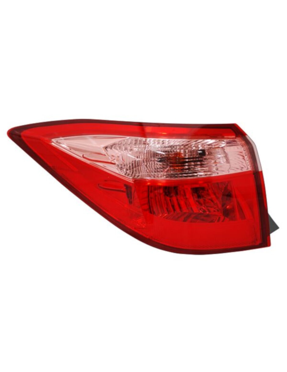 Calaveras lado del conductor Toyota Corolla 2017 al 2019 1