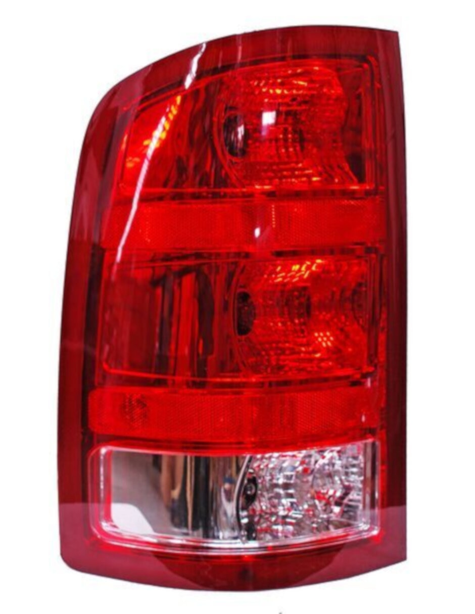 Calaveras lado del conductor Gmc Sierra 2007 al 2012 1