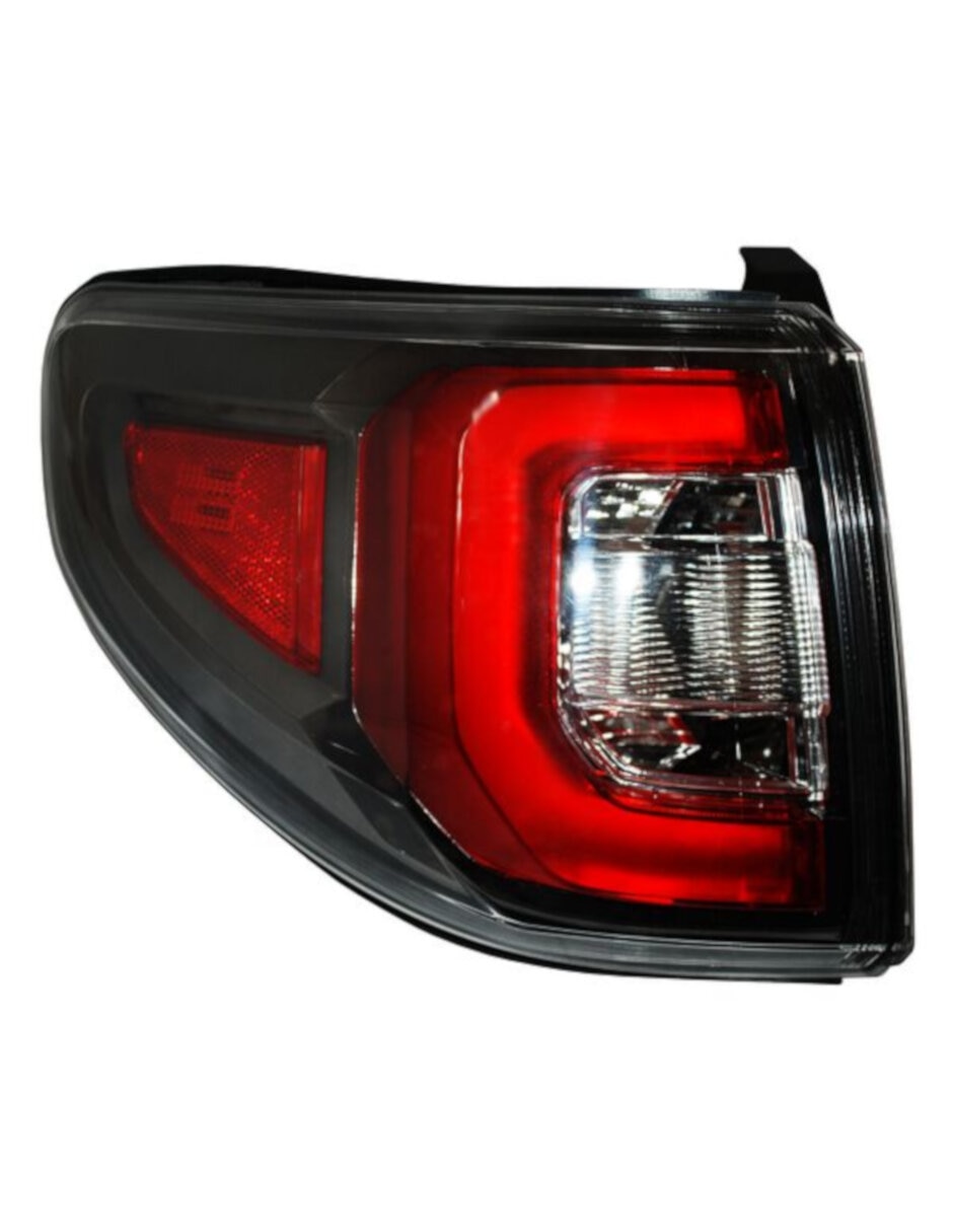 Calaveras lado del conductor Gmc Acadia 2013 al 2016 1