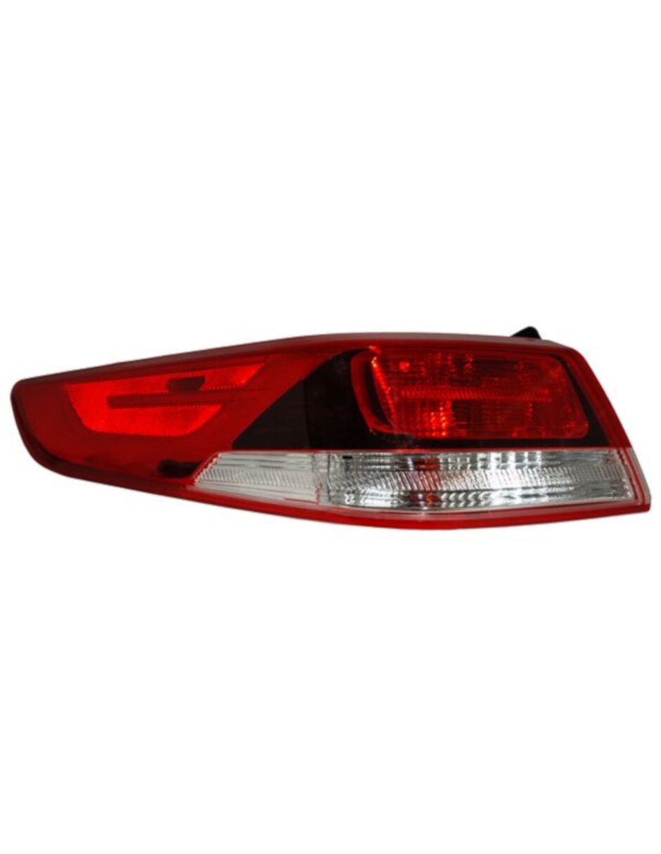 Calaveras lado del conductor Kia Optima 2016 al 2017 1