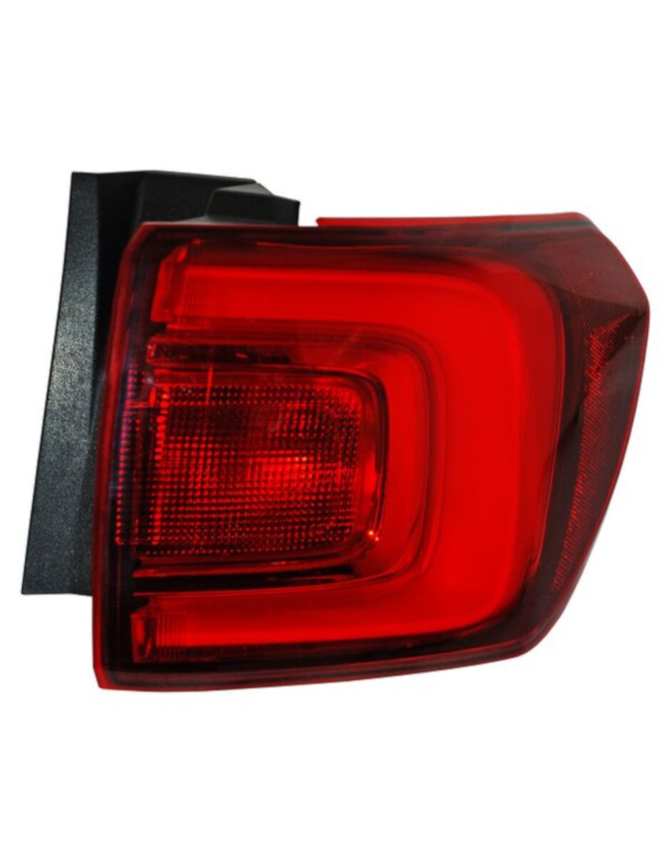 Calaveras lado del copiloto Gmc Acadia 2017 al 2018 1