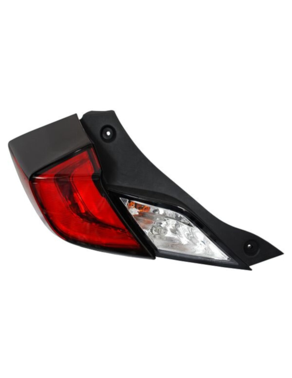 Calaveras lado del conductor Honda Civic 2016 al 2017 1