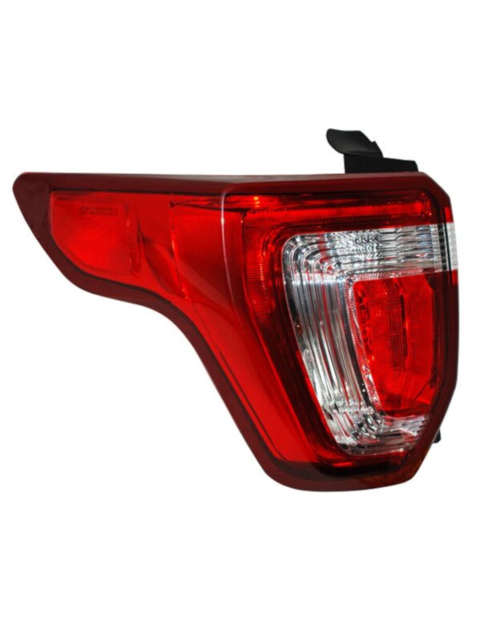 Calaveras lado del conductor Ford Explorer 2016 al 2017 1