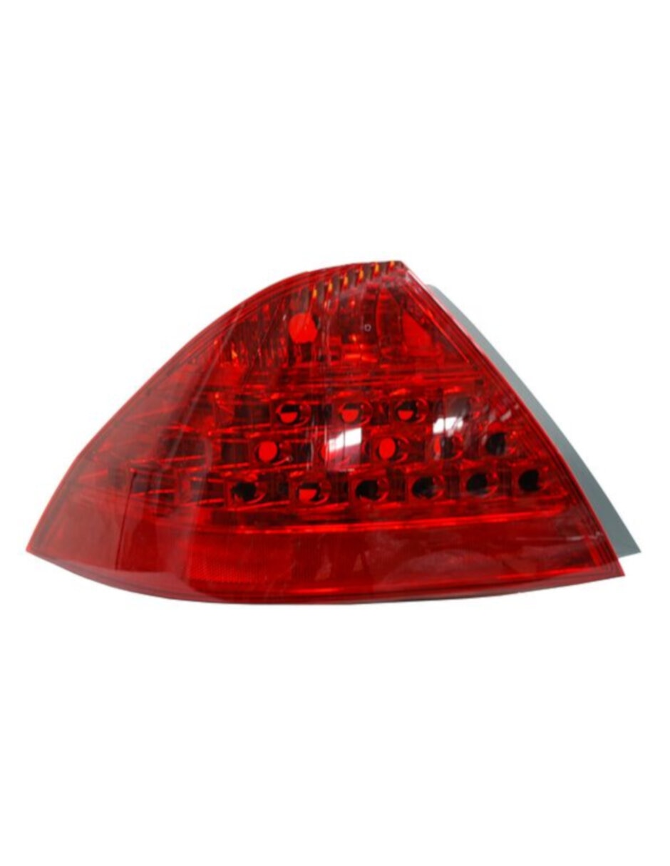 Calaveras lado del conductor Honda Accord 2006 al 2007 1