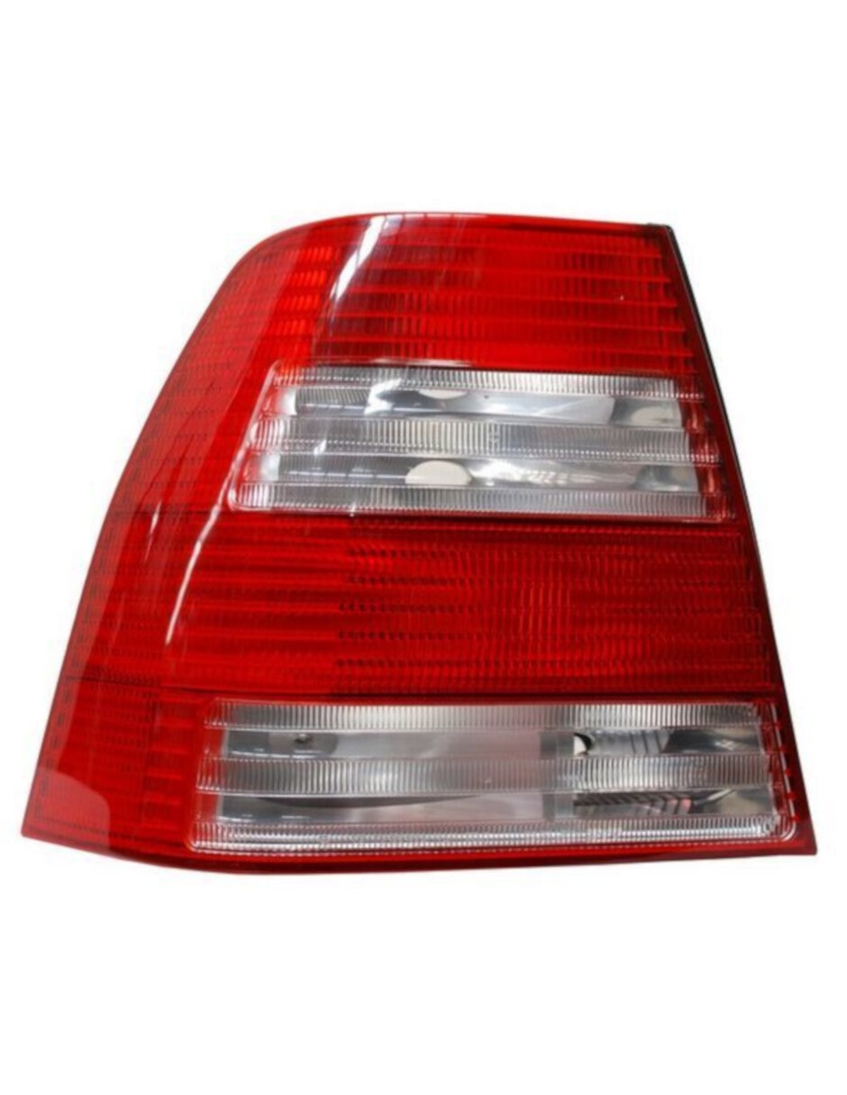 Calaveras lado del conductor Volkswagen Jetta 2004 al 2007 1