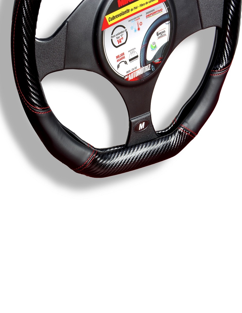 Cubre volante 2