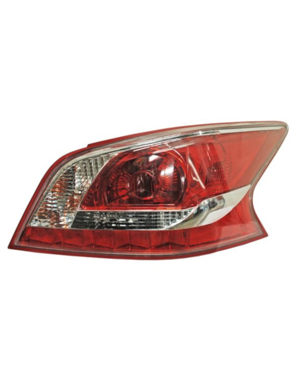 Calaveras lado del copiloto Nissan Altima 2013 al 2016 1