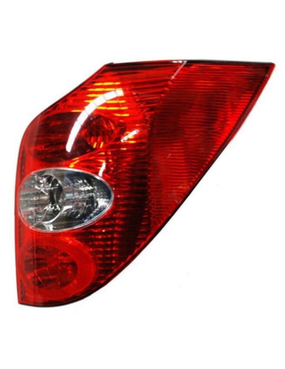 Calaveras lado del copiloto Renault Laguna 2003 al 2006 1