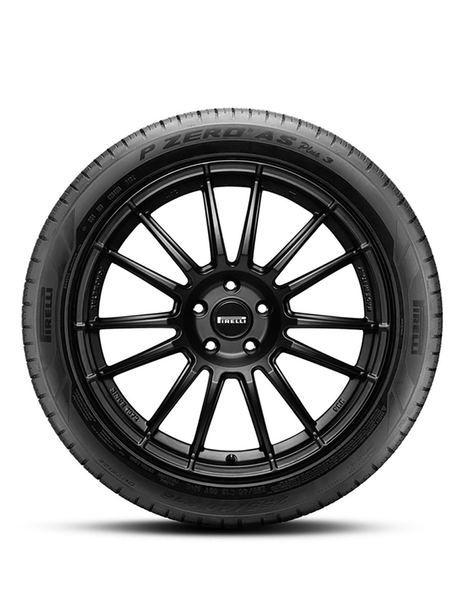 Llanta para auto P Zero As Plus 3 245 / 40 R18 2