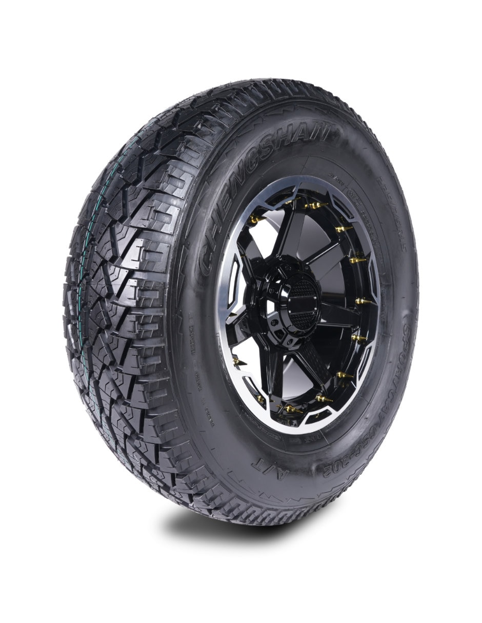 Llanta para auto Csc-302 265 / 65 R17 Llanta para auto Csc-302 265 / 65 R17