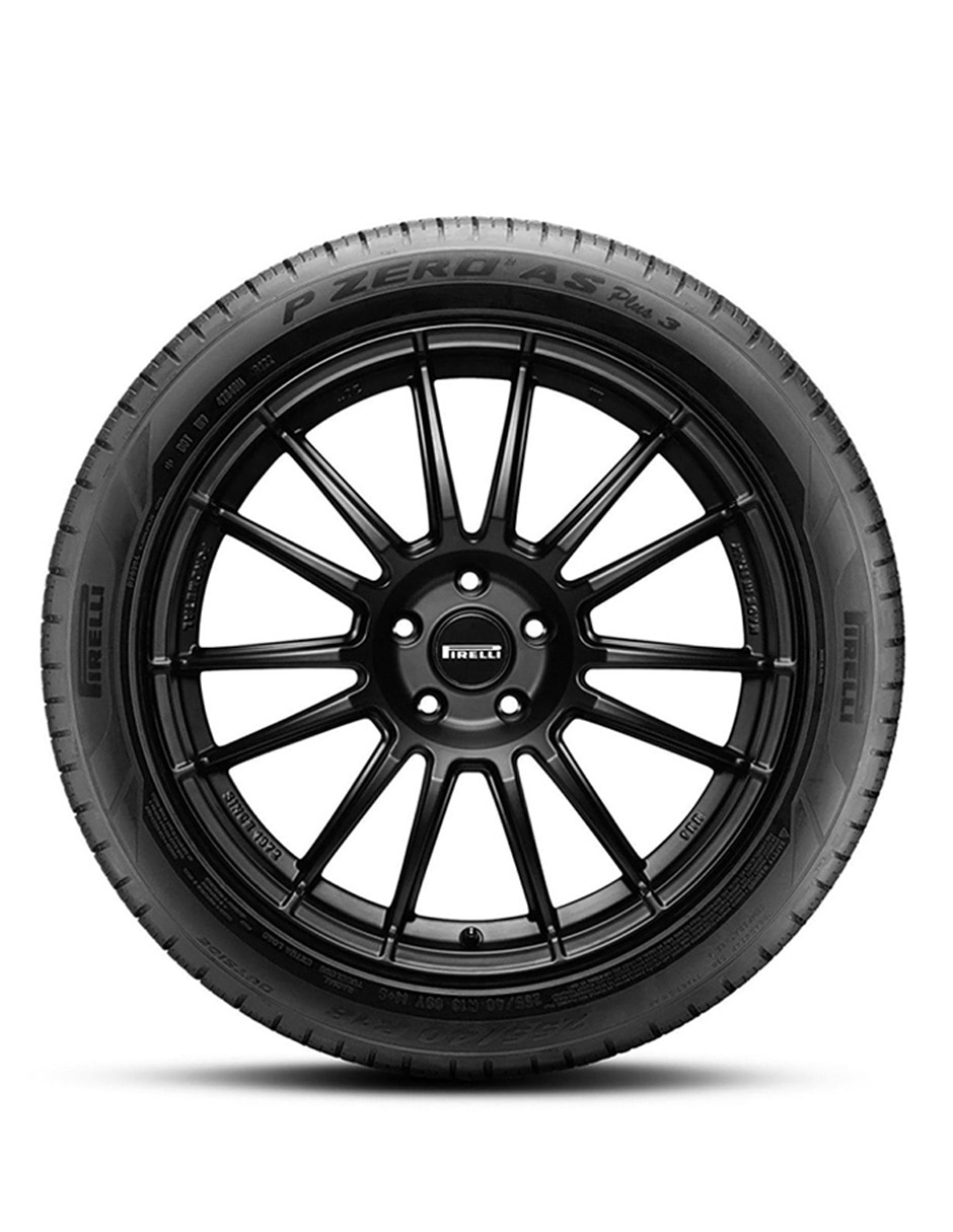 Llanta para auto P Zero As Plus 3 215 / 45 R18 2