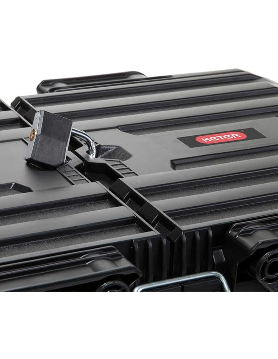 Caja de herramientas 3 compartimentos 7