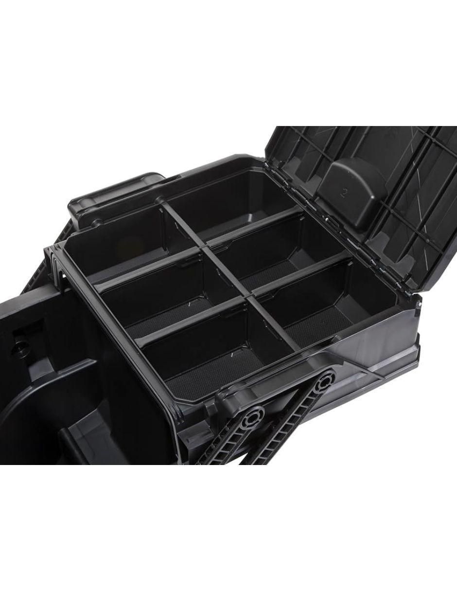 Caja de herramientas 3 compartimentos 6