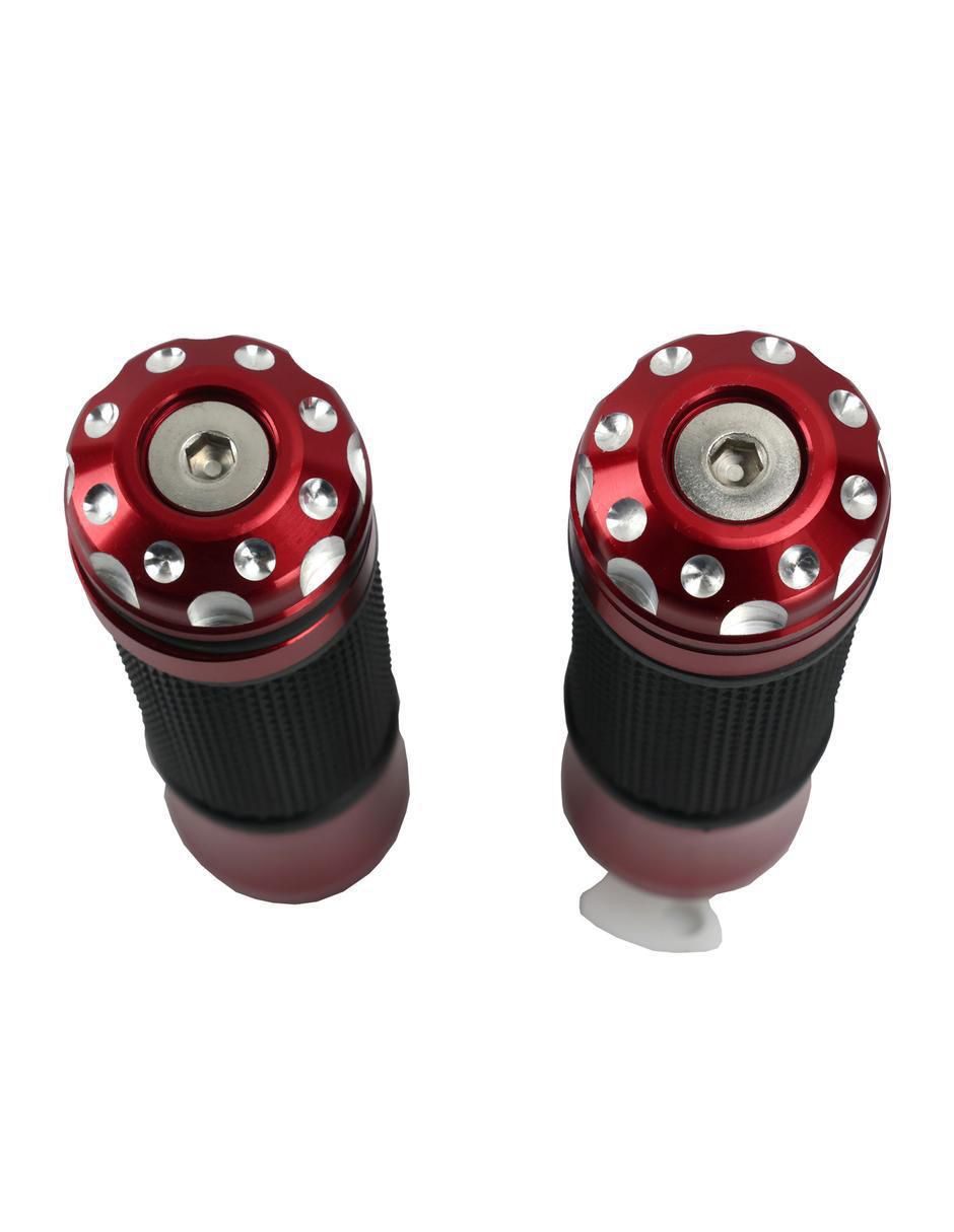Puños para moto 2